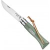 Opinel VRI N°06 Inox Trekking Sage 002203 nôž