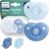 Avent SCF099/21 Soothie pre chlapca celosilikón 2ks