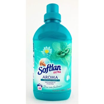 Softlan aroma senzsation fresh feeling zelená 0,75 l