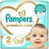 Pampers Premium Care veľkosť 2, 23 Plienok, 4kg-8kg