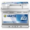 Autobatéria VARTA BLUE Dynamic 60Ah, 540A, 12V, D24, 560408054