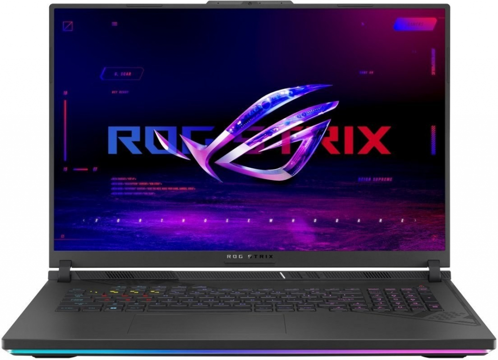 Asus Rog Strix G18 G814JIR-N6003W