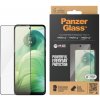 PanzerGlass Tvrdené sklo UWF pre Motorola Moto G04/E14/G24 Power,čierna, čierna 6585