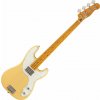 Fender Squier Classic Vibe Telecaster Bass MN Vintage White Elektrická basgitara
