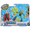 Avengers Bend and Flex Thor vs. Loki set figúrok - Hasbro