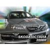 Zimná clona masky - Škoda Octavia II, 2007r.- 2013r. Horná