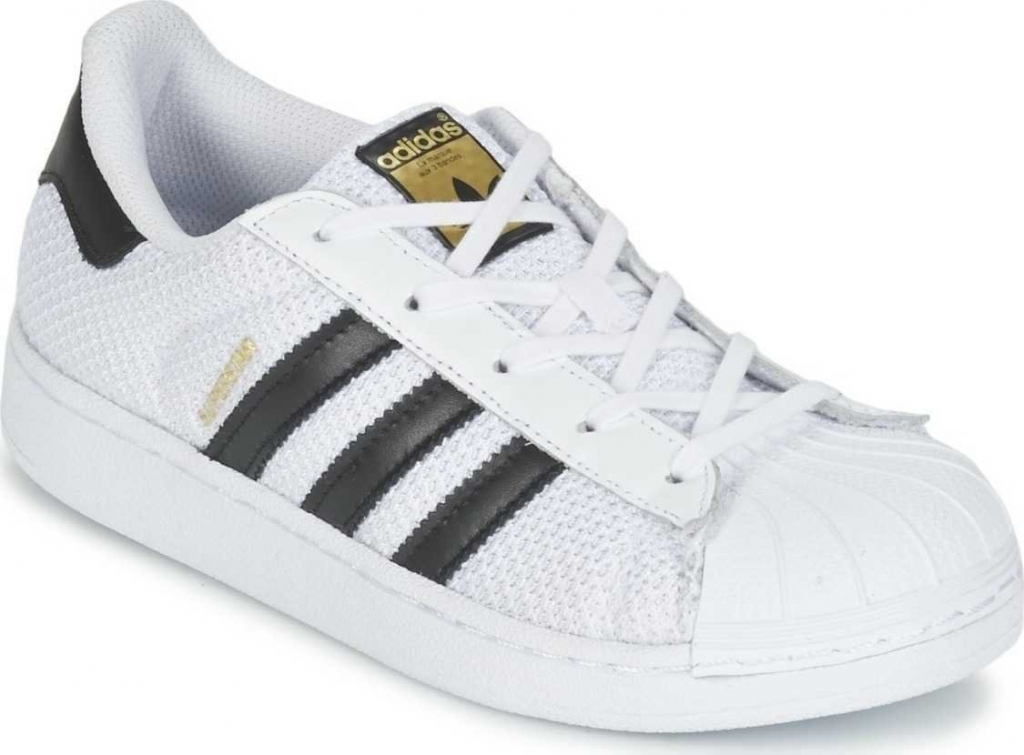 adidas Superstar C biela