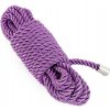 Sex Extra Bondage lano 5 m fialové