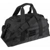 MIL-TEC® Taška MIL-TEC US COMBAT PARACHUTE malá, čierna