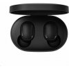 Xiaomi Mi True Wireless Earbuds Basic 2 Slúchadlá do uší s mikrofónom Bluetooth čierne (TWSEJ061LS / BHR4272GL)