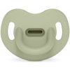 SUAVINEX | Cumlík anatomický SILIKÓN 6-18m SX PRO - COLOUR ESSENCE - zelené