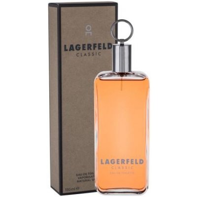 Karl Lagerfeld Classic 150 ml Toaletná voda pre mužov