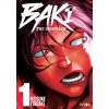 BAKI THE GRAPPLER EDICION KANZENBAN 1 (KEISUKE ITAGAKI)(Kniha)