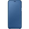 EF-WA600CLE Samsung Flip Case Blue pro Galaxy A6 2018