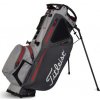 Nepremokavý bag Titleist Hybrid 14 StaDry Waterproof Bag na nosenie (Stand bag) Tmavošedá Waterproof