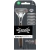 Wilkinson Sword Quattro + 4 ks hlavic