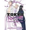 Tokyo Revengers: A Letter from Keisuke Baji Vol. 5 (Yukinori Natsukawaguchi)(Brožovaná)