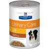 Hill´s Hill's Diet c/d Urinary Care Kura & Zelenina konzerva pre psy 354 g
