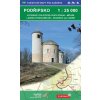 Podřipsko - turistická mapa