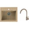 Set Alveus Atrox 30 + Alveus Roxa beige (55) 1131994, 1129036