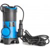 Plastové ponorné čerpadlo s plavákom na špinavú vodu 900W (4) (Geko G81463)