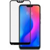 Temperované tvrdené sklo 9H+ 0.3 mm. na Xiaomi Redmi 6 Pro - čierna