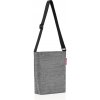 Reisenthel Shoulderbag S Twist Silver