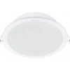 Philips 8720169230965 Zapustené svietidlo MESON LED 20W, 3000K, 2100/1400lm, IP20, biela