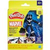 Play-Doh Marvel Čierny Panter Strihacie Pazúry Set plastelína Hasbro G0055