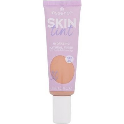 Essence Skin Tint Hydrating Natural Finish SPF30 ľahký hydratačný make-up 30 30 ml