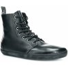 Aylla Shoes Chiri Women zimné barefoot topánky black