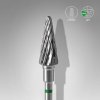 STALEKS Karbidový brúsny nadstavec - “cone” green - FT71G060/14