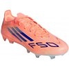 Pánske futbalové kopačky outdoorové ADIDAS-F50 Pro M FG beam orange/lucid blue/cloud white Oranžová 46 25/26