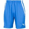 Pánske šortky Puma, TEAM LIGA SHORTS modrá,biela M
