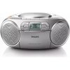 CD prehrávač Philips AZ 127 strieborný