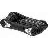 Lezyne Multi-Tool Rap Ii - 12 Black