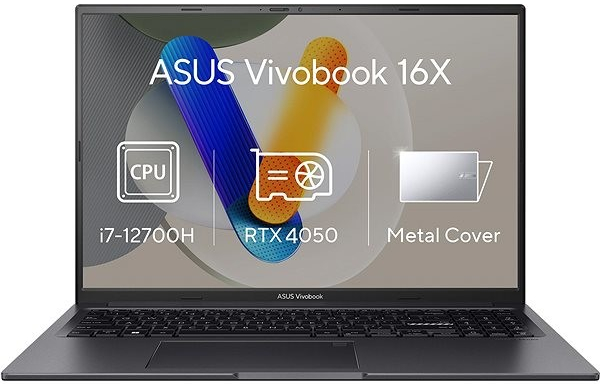 Asus Vivobook 16X K3605ZU-RP281X