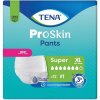 TENA ProSkin Pants Super inkontinenčné nohavičky XL 7 kvapiek 12 ks