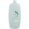 ALFAPARF MILANO Semi Di Lino Balancing Low Shampoo 1000 ml šampón na mastné vlasy a pokožku hlavy pre ženy
