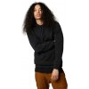 Fox Base Over DWR Pullover Black XL