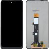 LCD displej + Dotykové sklo Motorola Moto E40 čierna farba