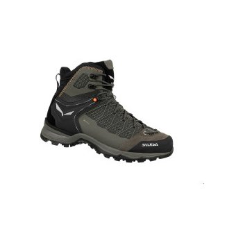 Salewa MS MTN Trainer Lite Mid GTX Bungee Cord čierné