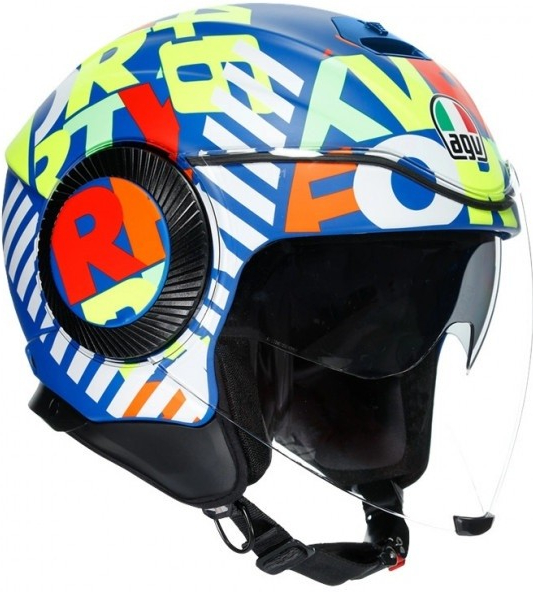 AGV Orbyt Metro 46