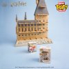Funko Bitty Pop! Display: Harry Potter - Hogwarts Castle - 25 cm