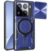 Techsuit CamGuard Pro puzdro pre Xiaomi 15 Pro – modré Blue