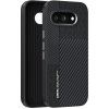 PROTEMIO 104233 ABEEL RELIEF Ochranný kryt pre Google Pixel 9a CARBON BLACK