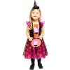 Amscan Detský maškarný kostým Prasiatko Peppa Halloween Veľkosť: 1-2