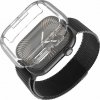 FIXED Pure s temperovaným sklem pro Apple Watch 46mm, čiré FIXPUW-1474-TR