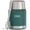 Thermos Icon termoska na jedlo, zelená 0.47 l