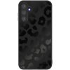 Picasee ULTIMATE CASE pro Samsung Galaxy A15 A155F 4G - Midnight Leopard